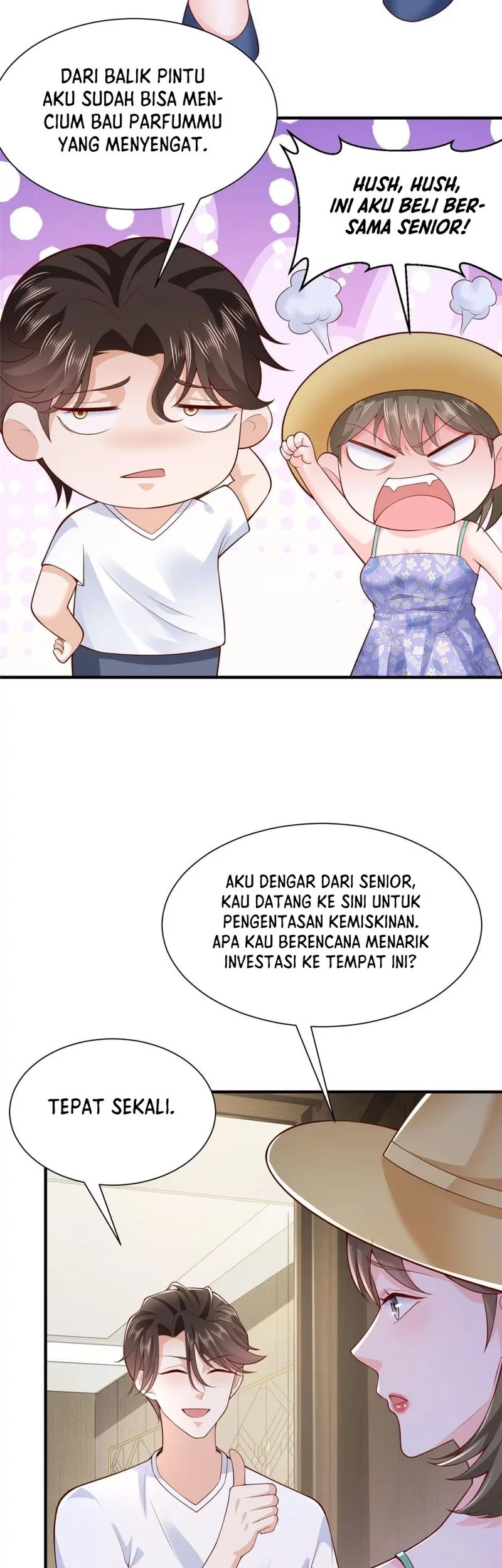 I Randomly Have A New Career Every Week Chapter 589 - halaman 23
