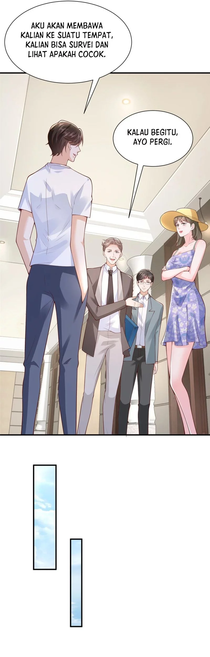 I Randomly Have A New Career Every Week Chapter 589 - halaman 25