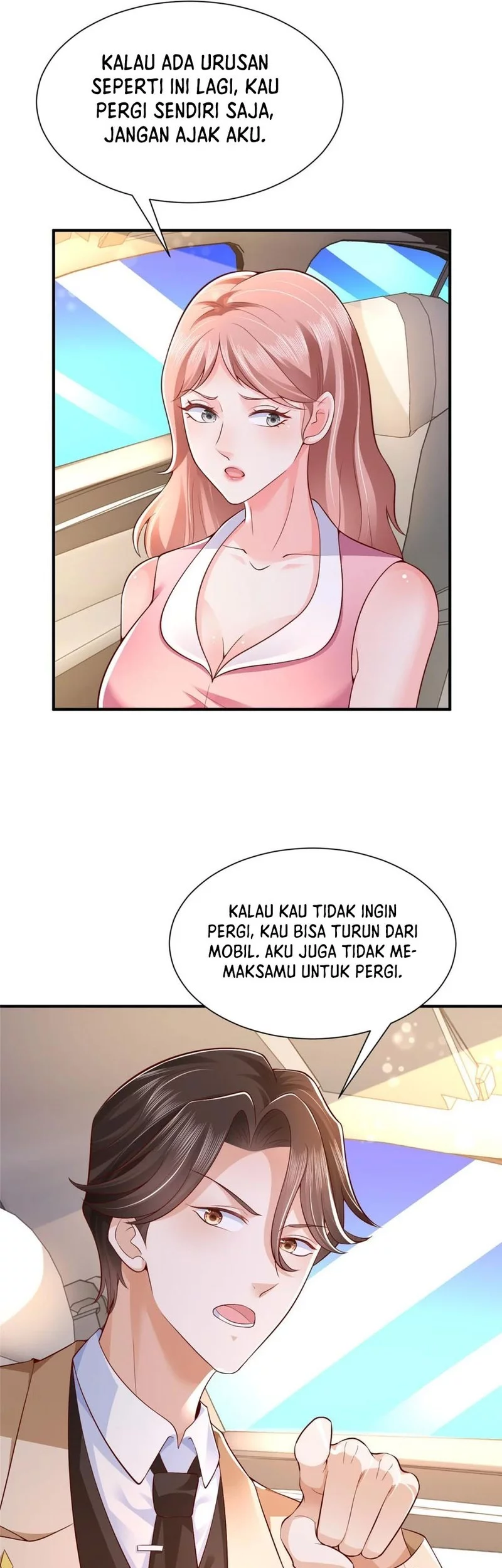 I Randomly Have A New Career Every Week Chapter 589 - halaman 5