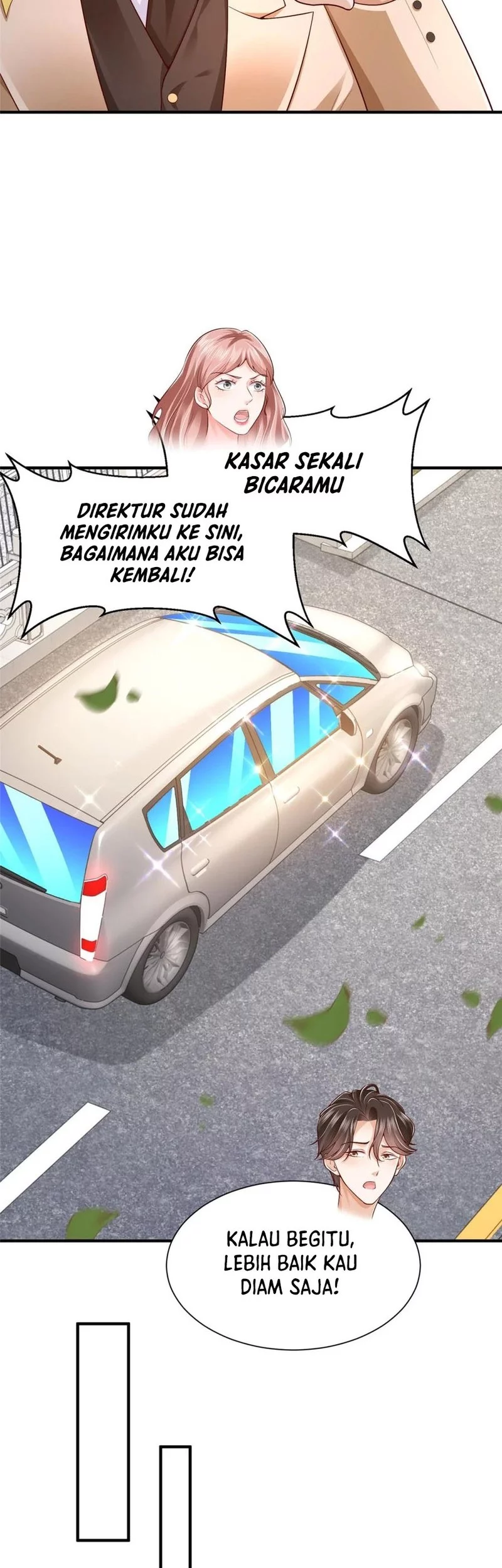 I Randomly Have A New Career Every Week Chapter 589 - halaman 6