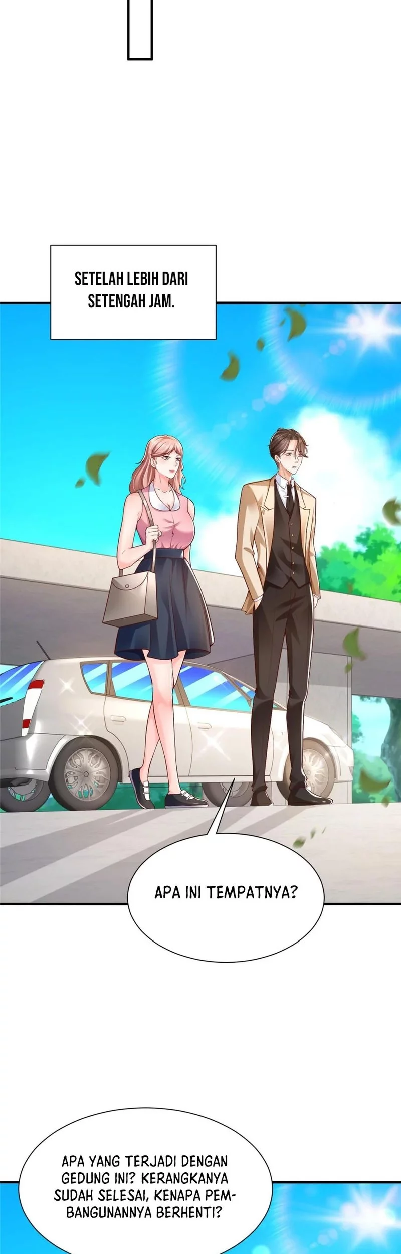 I Randomly Have A New Career Every Week Chapter 589 - halaman 7