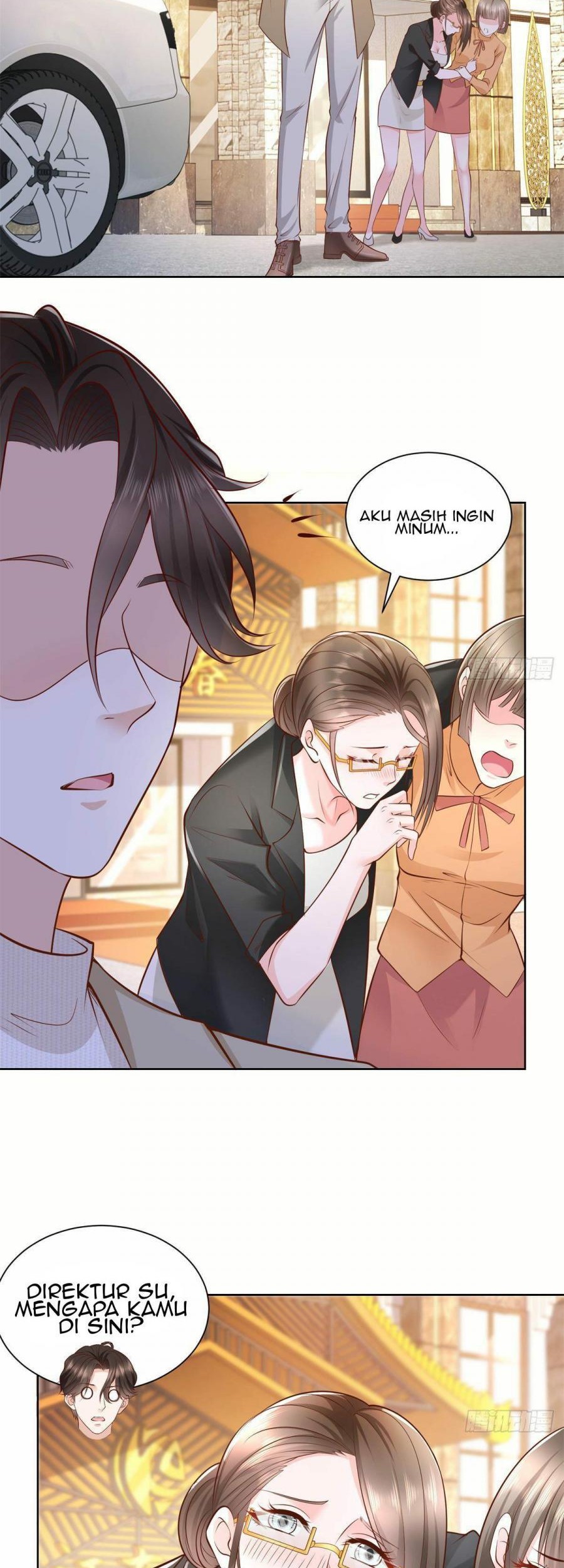 I Randomly Have A New Career Every Week Chapter 59 - halaman 14