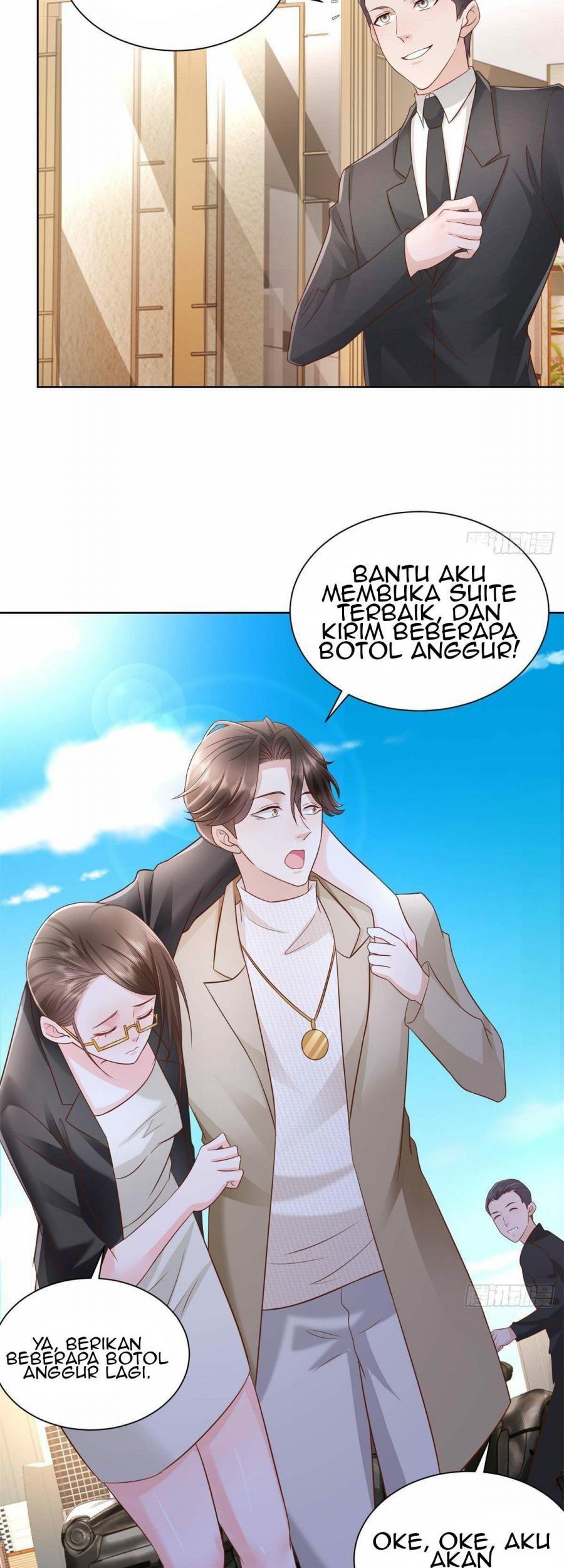 I Randomly Have A New Career Every Week Chapter 59 - halaman 22