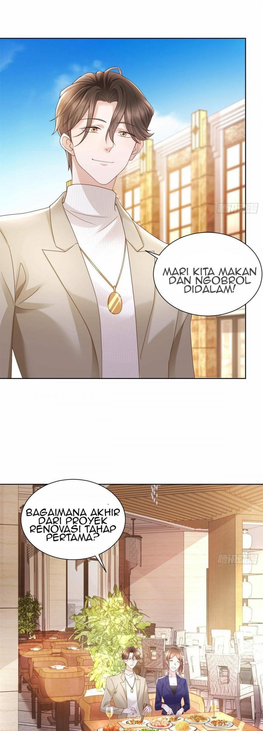 I Randomly Have A New Career Every Week Chapter 59 - halaman 4