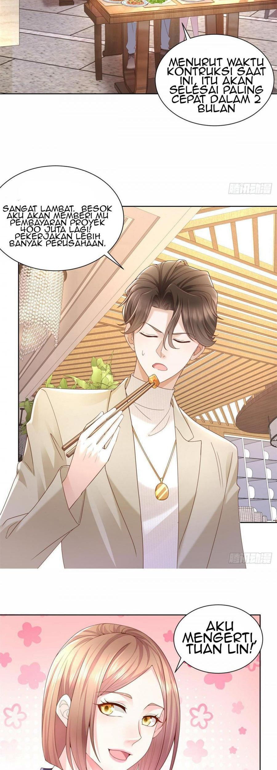 I Randomly Have A New Career Every Week Chapter 59 - halaman 5