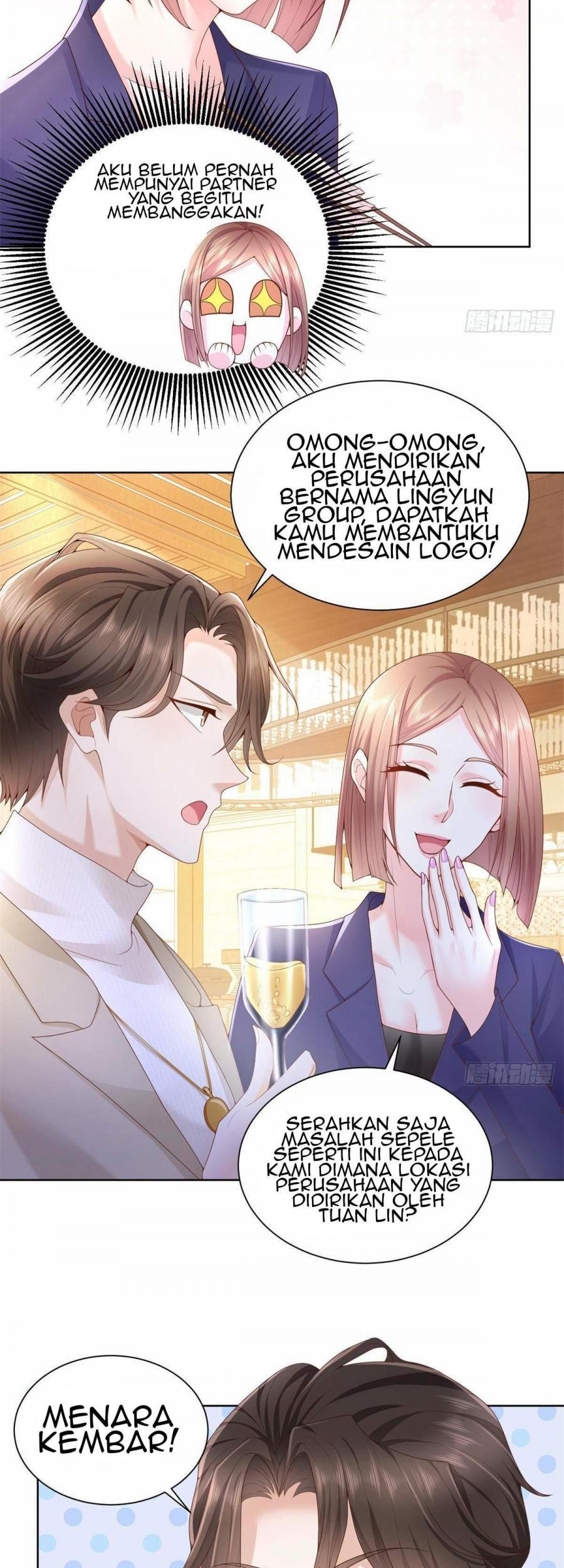 I Randomly Have A New Career Every Week Chapter 59 - halaman 6