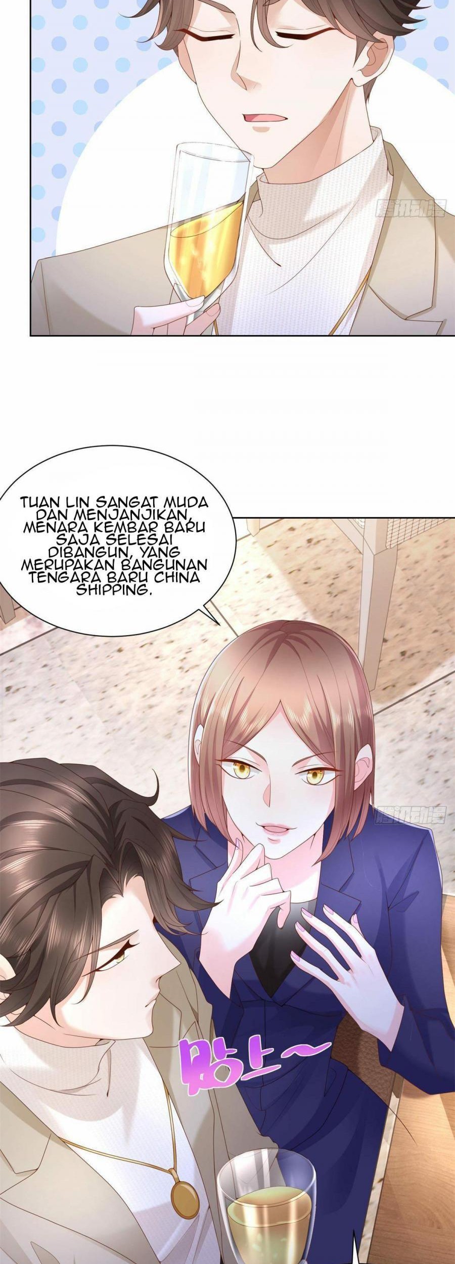 I Randomly Have A New Career Every Week Chapter 59 - halaman 7