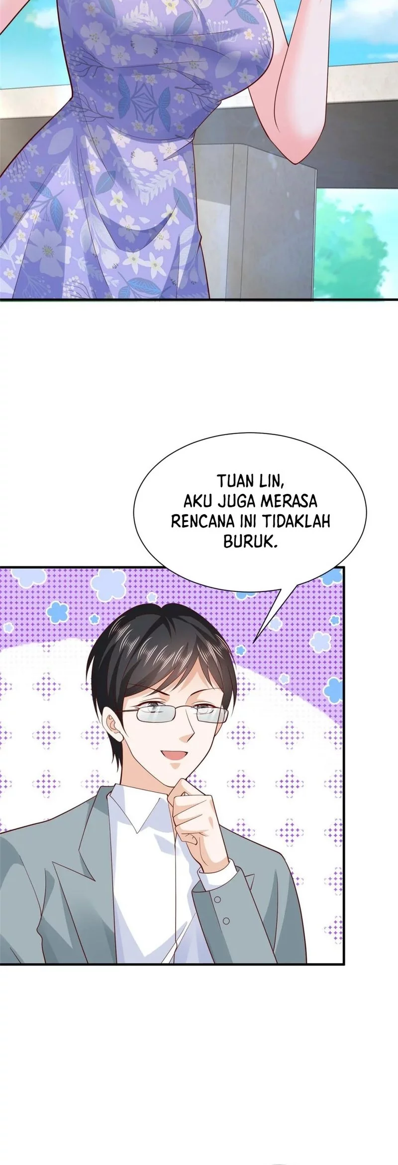 I Randomly Have A New Career Every Week Chapter 590 - halaman 11