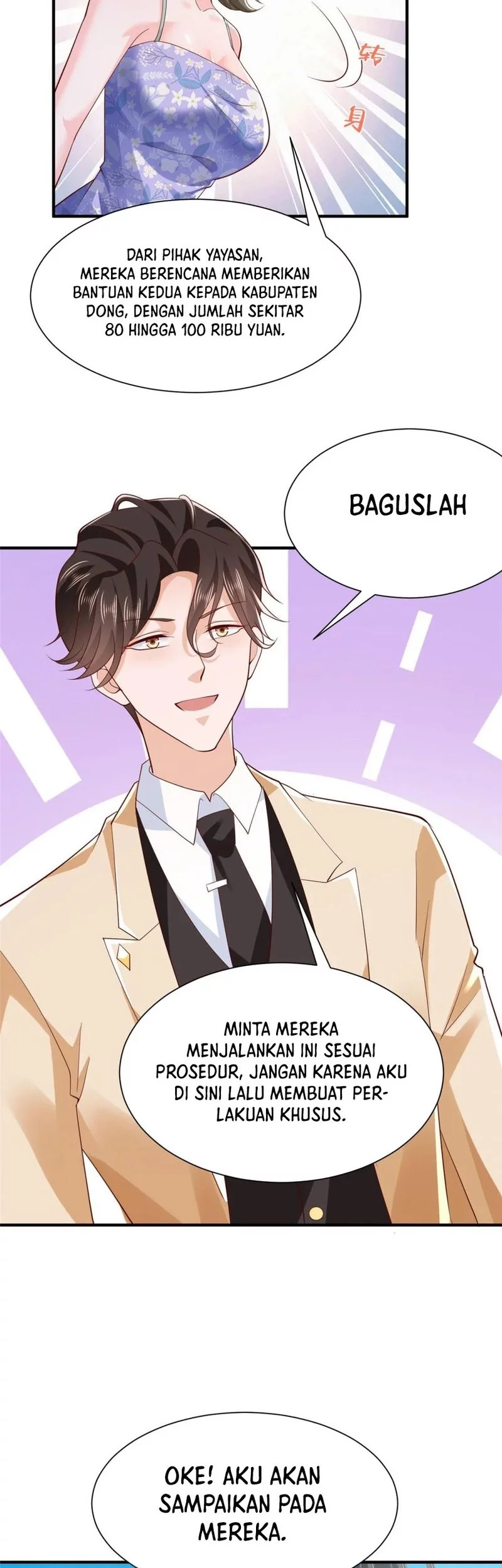 I Randomly Have A New Career Every Week Chapter 590 - halaman 13