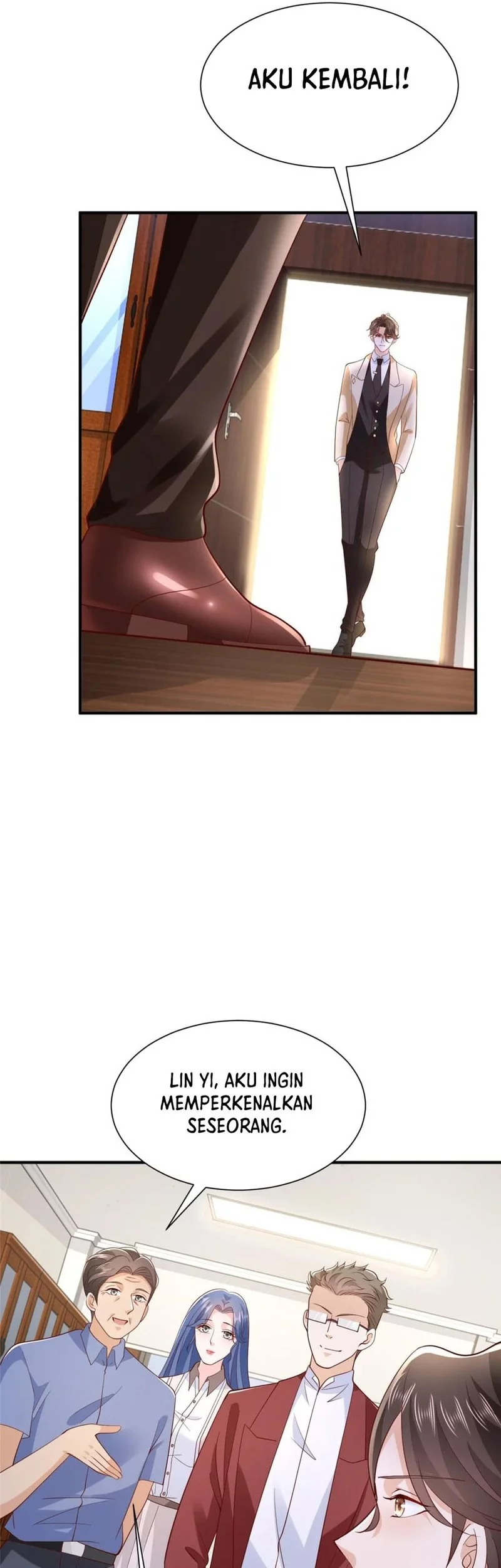 I Randomly Have A New Career Every Week Chapter 590 - halaman 16