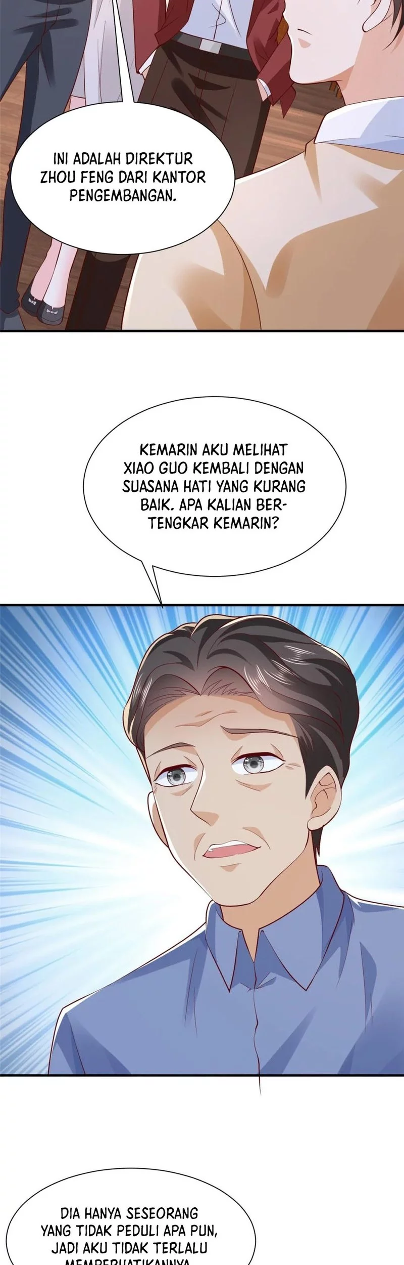 I Randomly Have A New Career Every Week Chapter 590 - halaman 17
