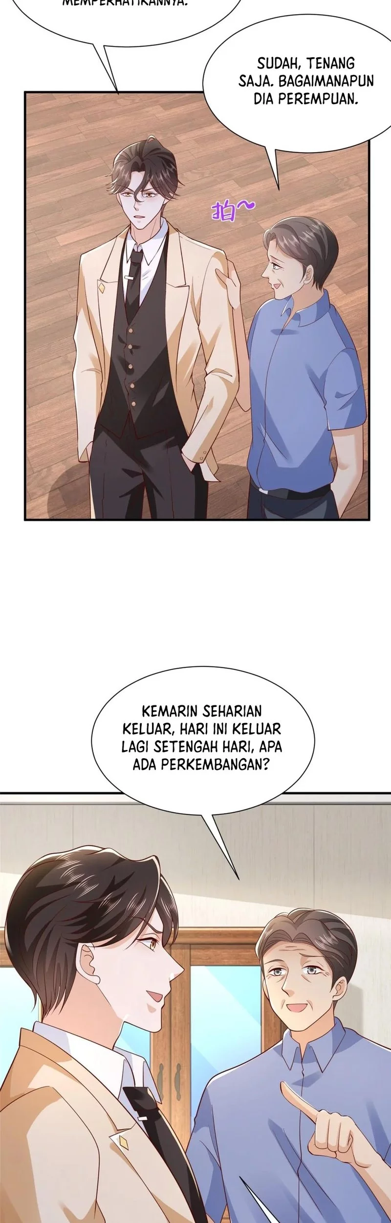 I Randomly Have A New Career Every Week Chapter 590 - halaman 18