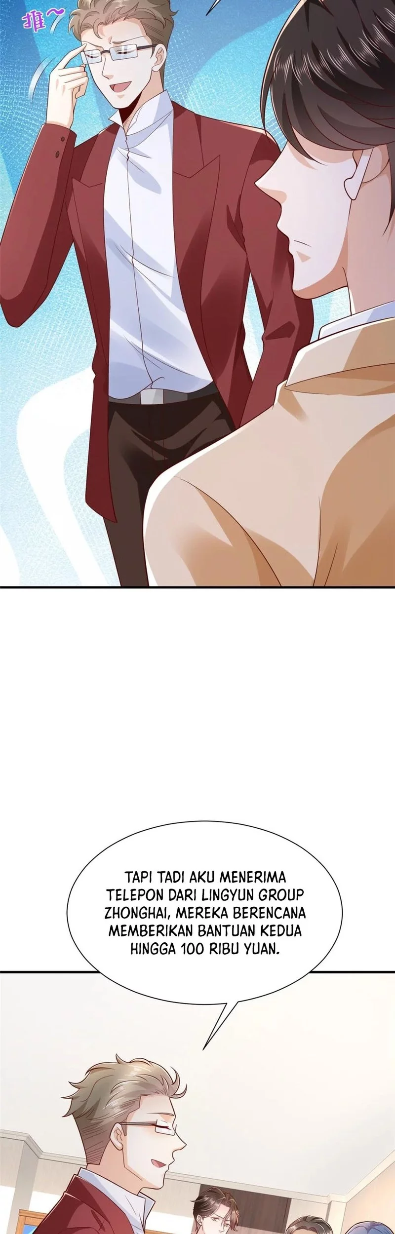 I Randomly Have A New Career Every Week Chapter 590 - halaman 21