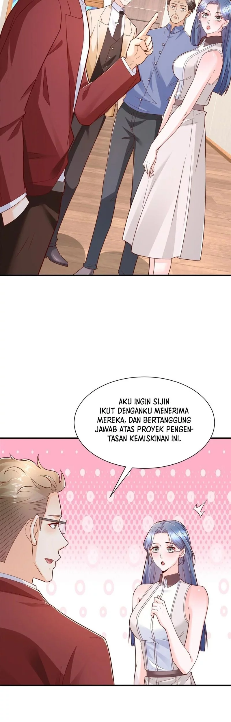 I Randomly Have A New Career Every Week Chapter 590 - halaman 22