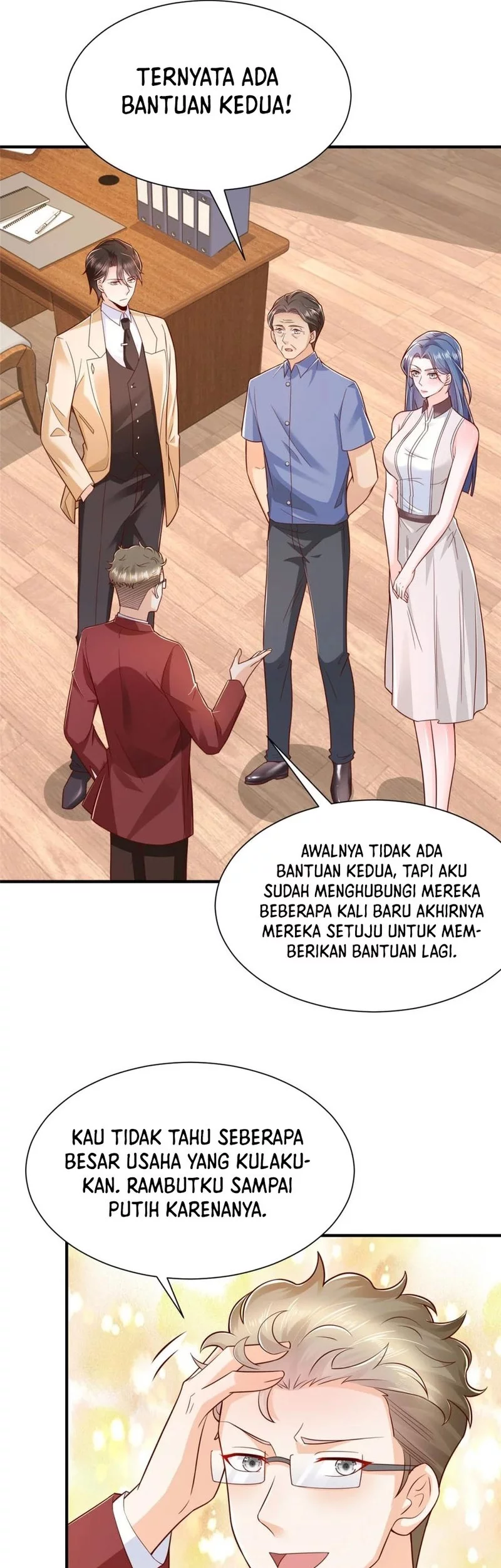 I Randomly Have A New Career Every Week Chapter 590 - halaman 24