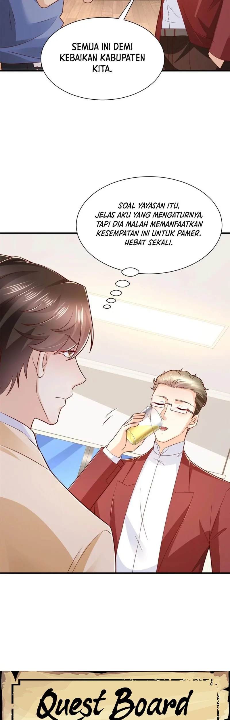 I Randomly Have A New Career Every Week Chapter 590 - halaman 26