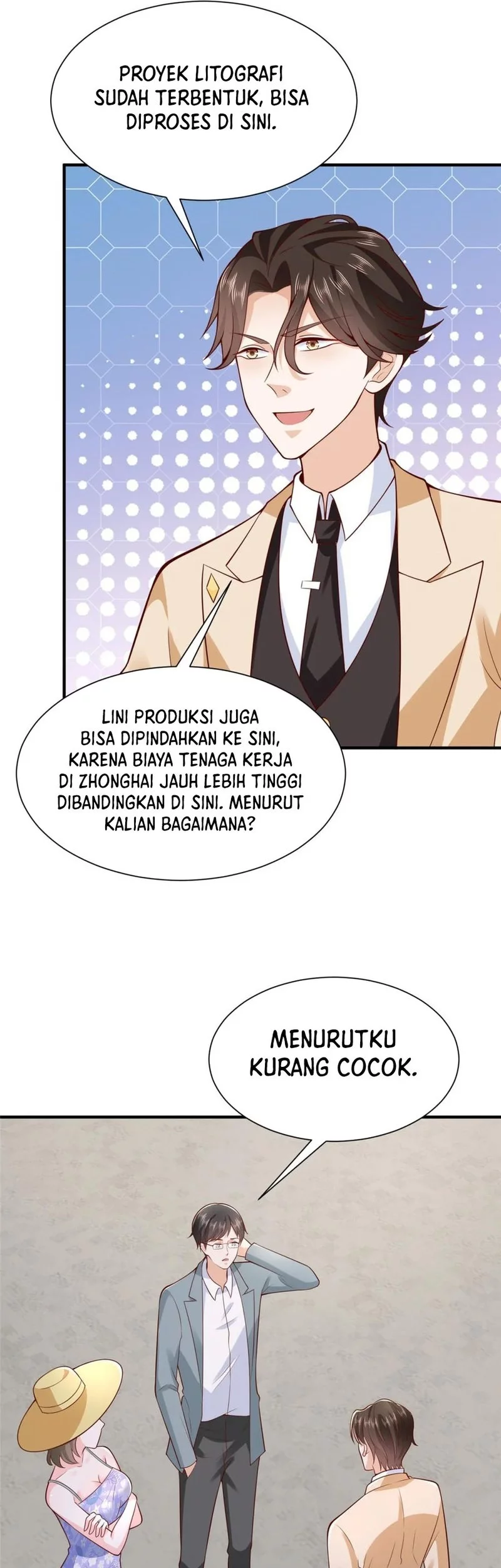 I Randomly Have A New Career Every Week Chapter 590 - halaman 5