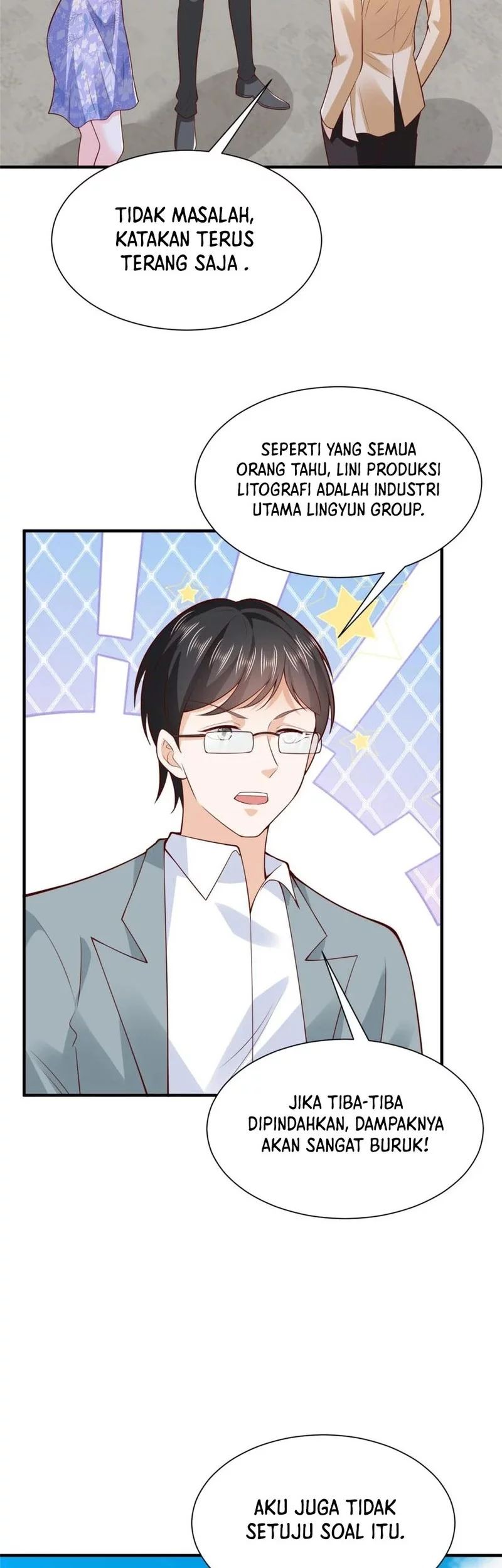I Randomly Have A New Career Every Week Chapter 590 - halaman 6