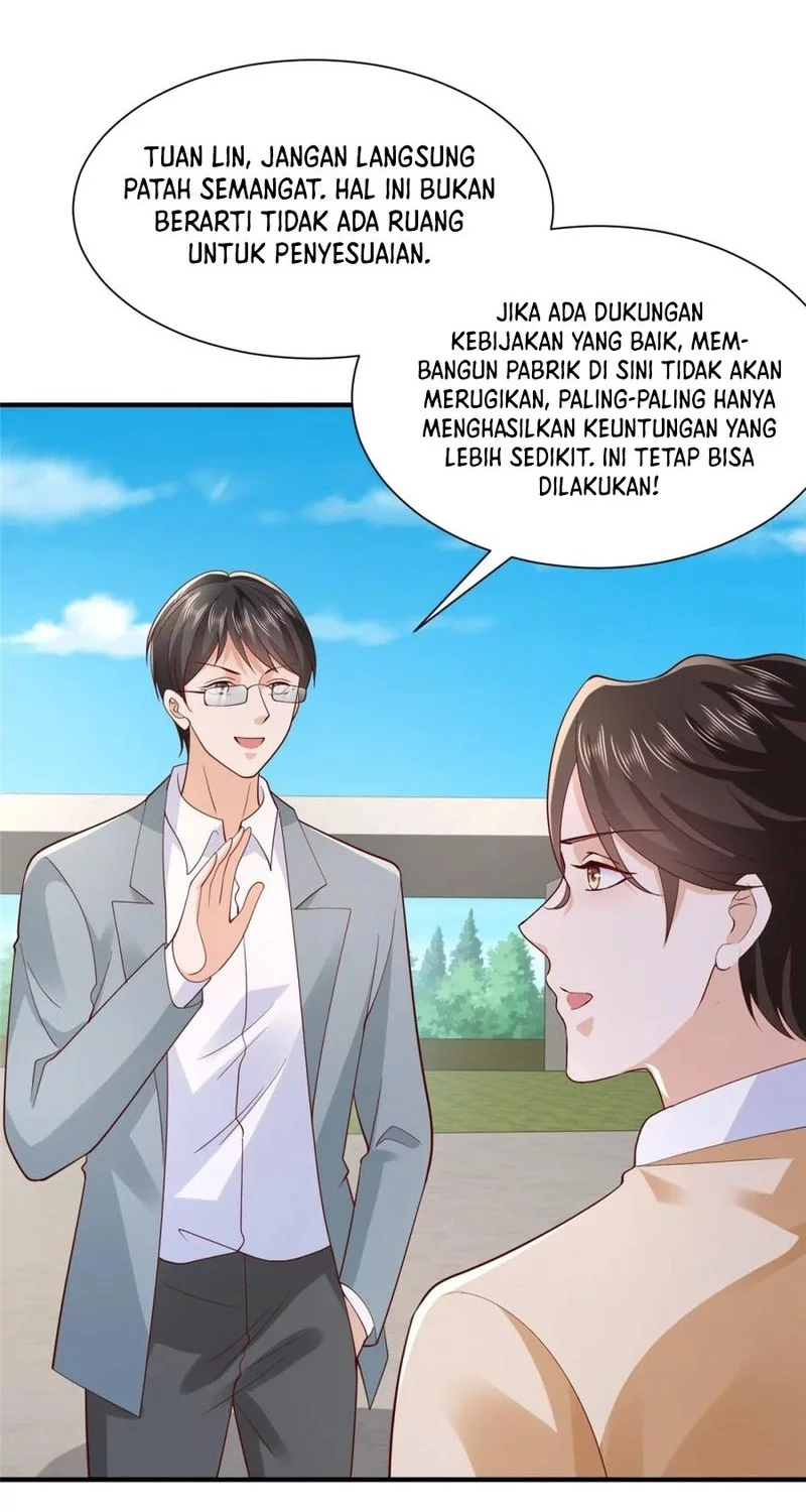 I Randomly Have A New Career Every Week Chapter 590 - halaman 8