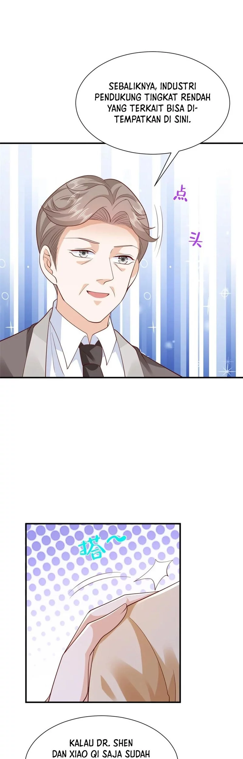 I Randomly Have A New Career Every Week Chapter 590 - halaman 9