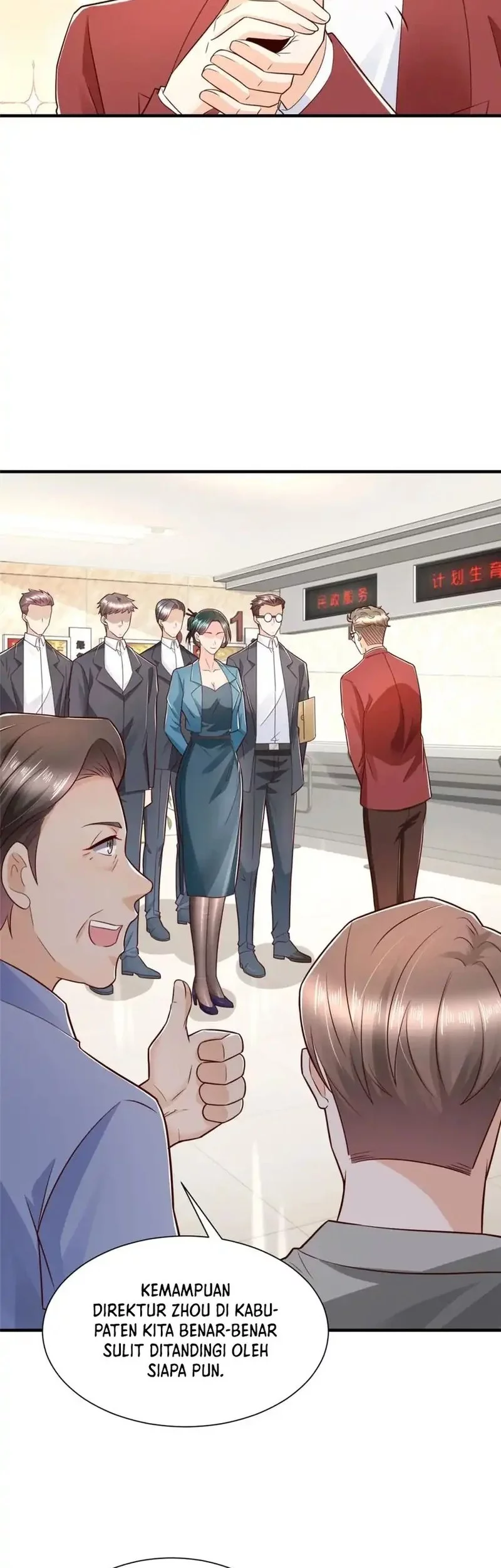 I Randomly Have A New Career Every Week Chapter 591 - halaman 10