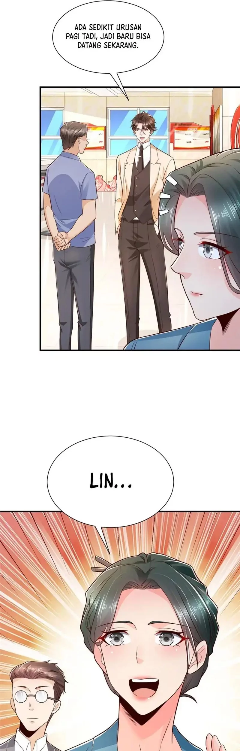 I Randomly Have A New Career Every Week Chapter 591 - halaman 13