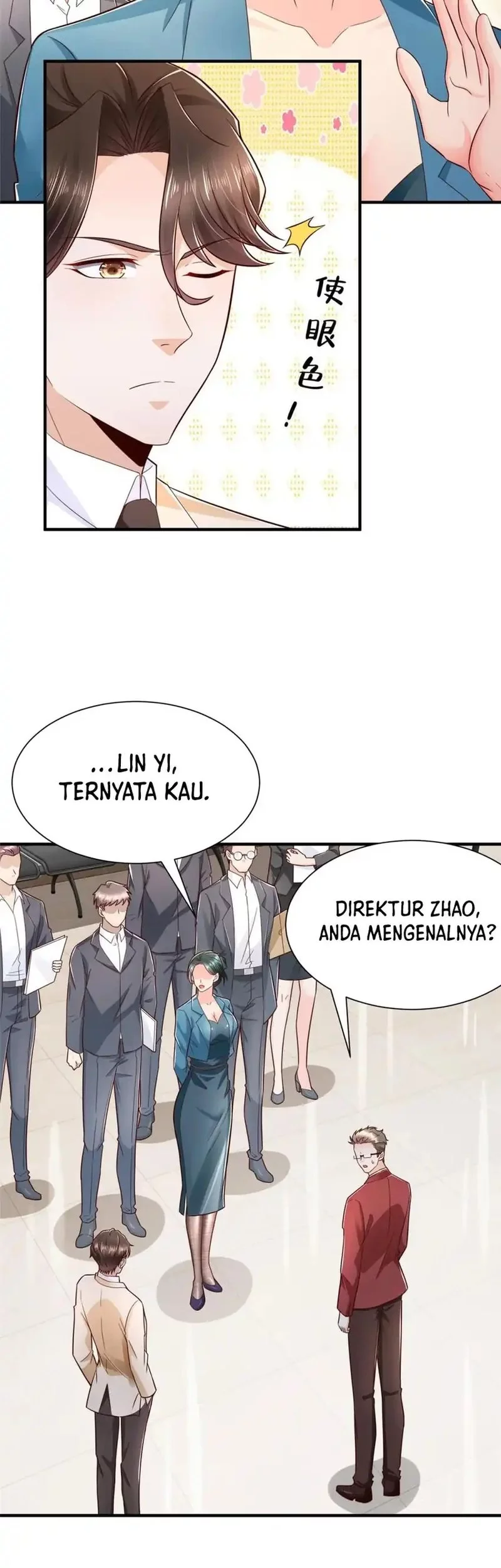 I Randomly Have A New Career Every Week Chapter 591 - halaman 14