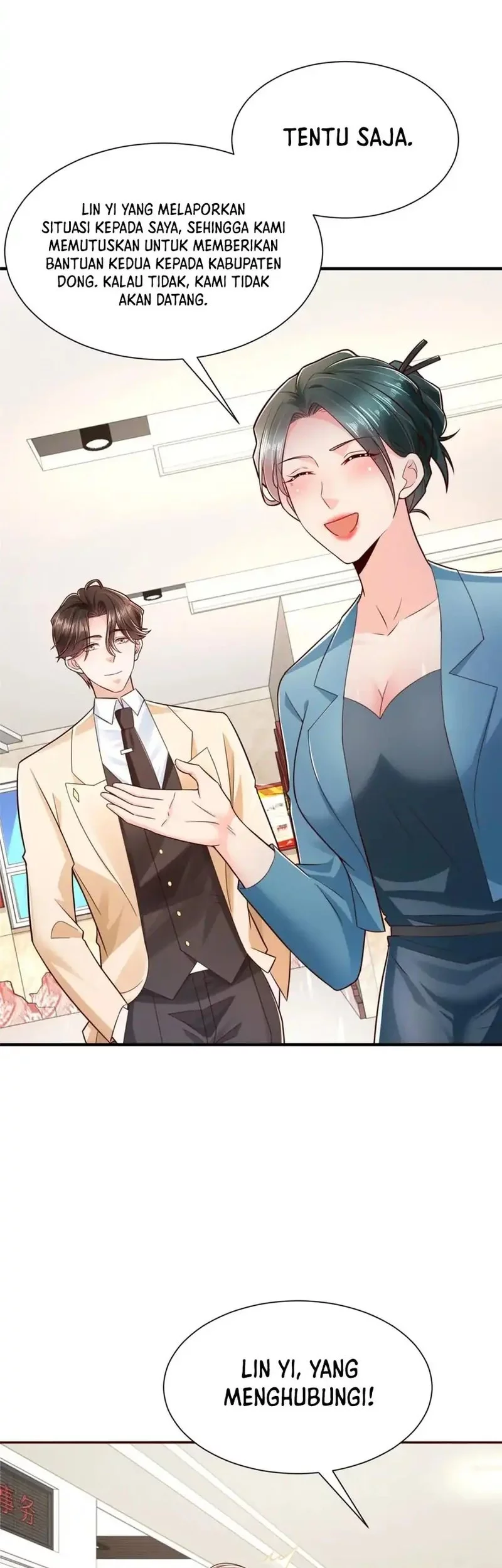 I Randomly Have A New Career Every Week Chapter 591 - halaman 15
