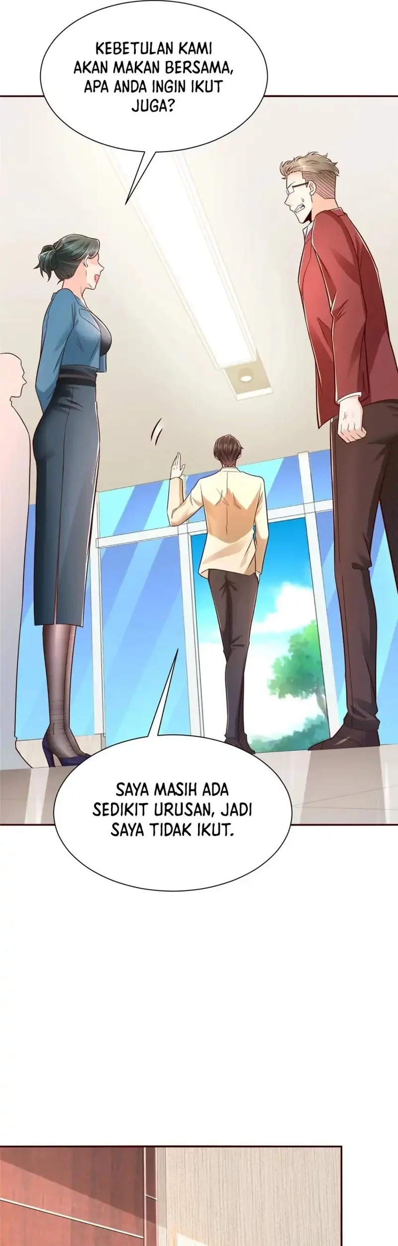 I Randomly Have A New Career Every Week Chapter 591 - halaman 17
