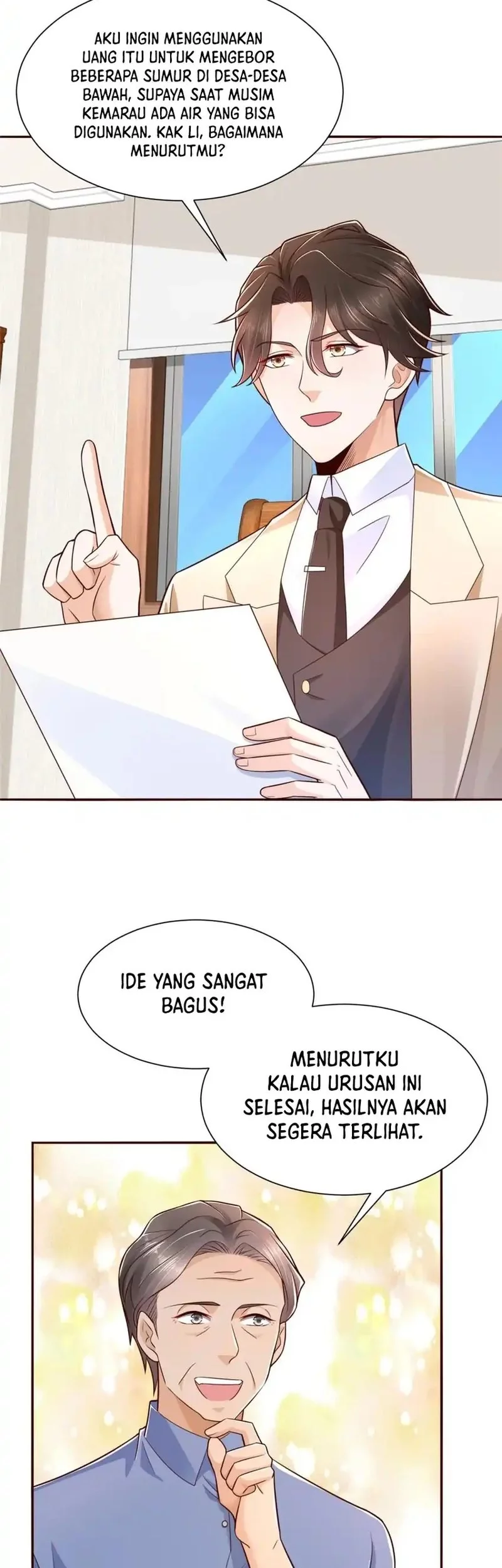 I Randomly Have A New Career Every Week Chapter 591 - halaman 19