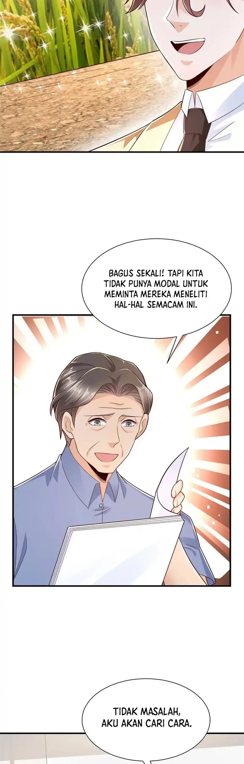 I Randomly Have A New Career Every Week Chapter 591 - halaman 22