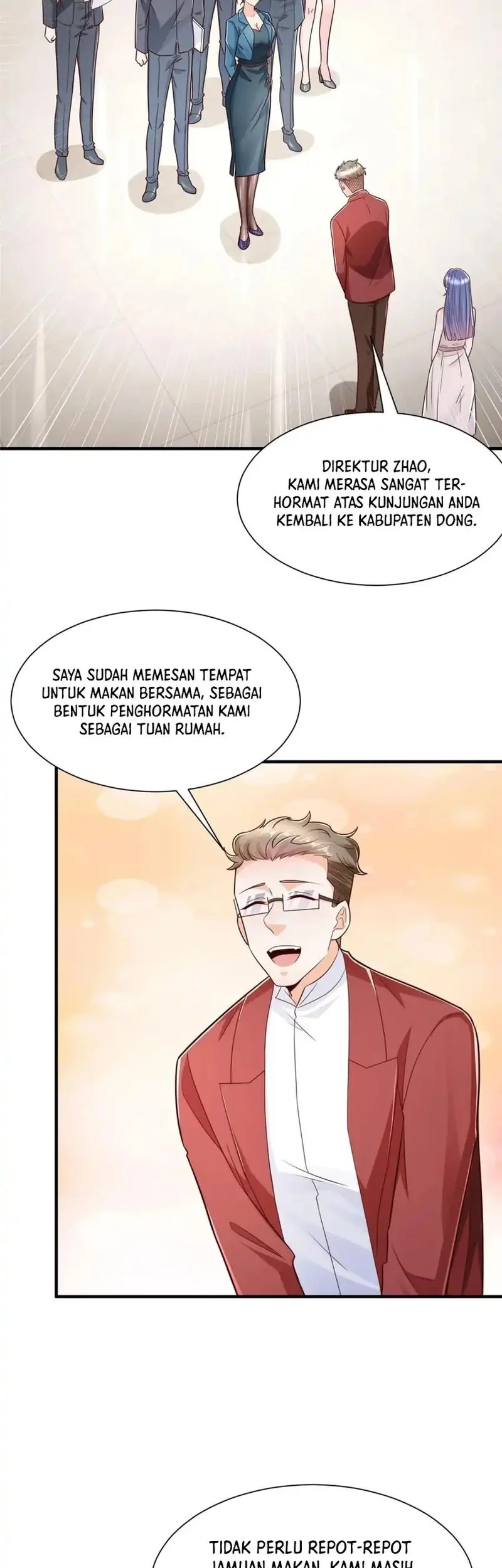 I Randomly Have A New Career Every Week Chapter 591 - halaman 7