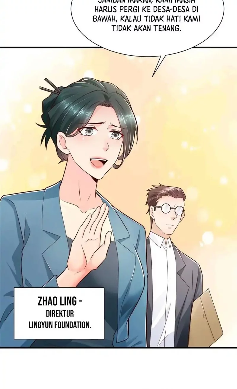 I Randomly Have A New Career Every Week Chapter 591 - halaman 8