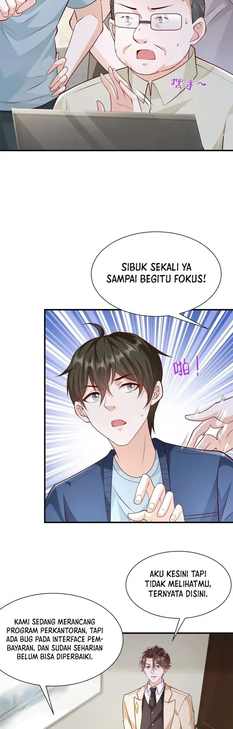 I Randomly Have A New Career Every Week Chapter 592 - halaman 10