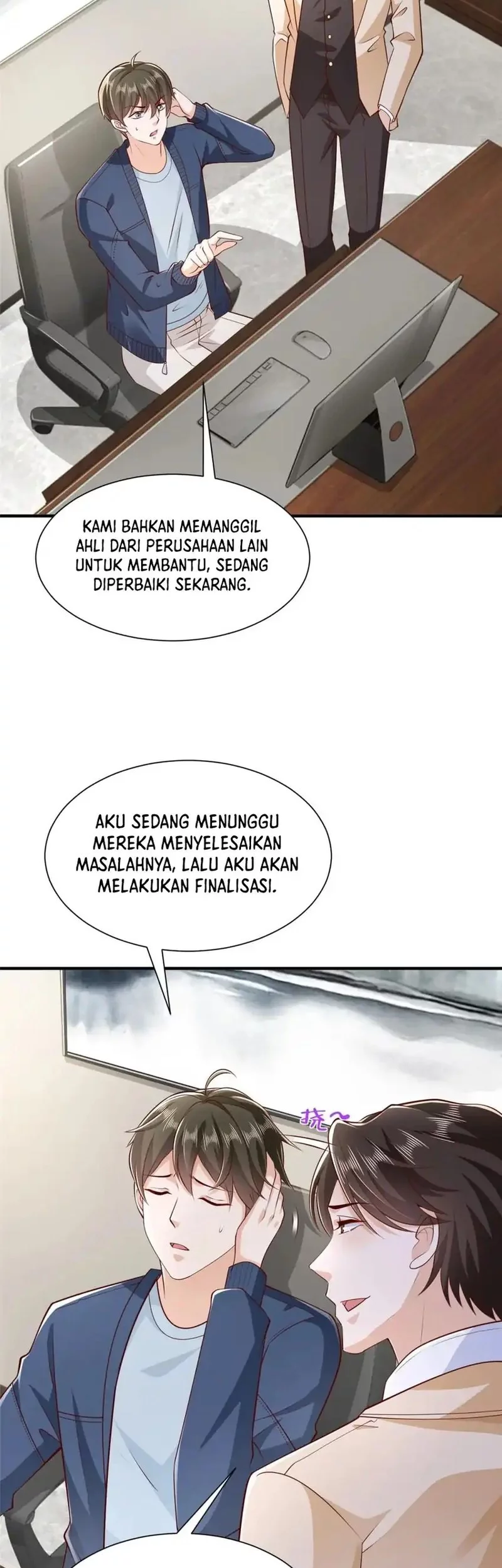 I Randomly Have A New Career Every Week Chapter 592 - halaman 11