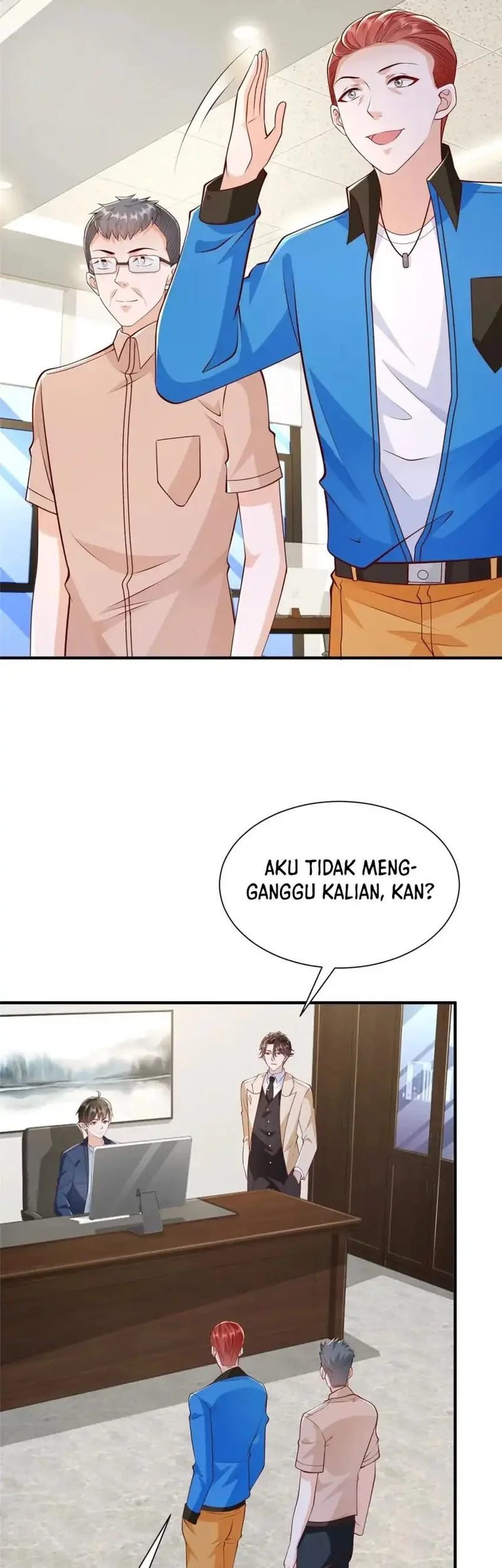 I Randomly Have A New Career Every Week Chapter 592 - halaman 13
