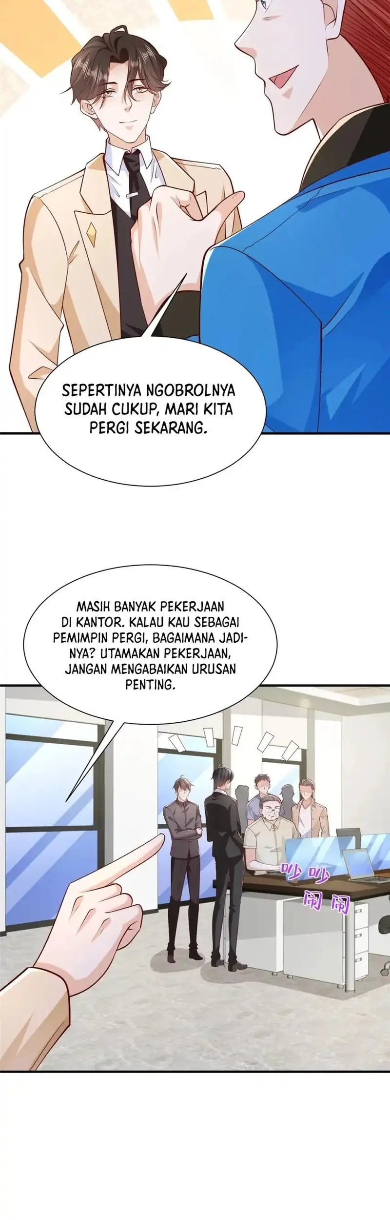 I Randomly Have A New Career Every Week Chapter 592 - halaman 15