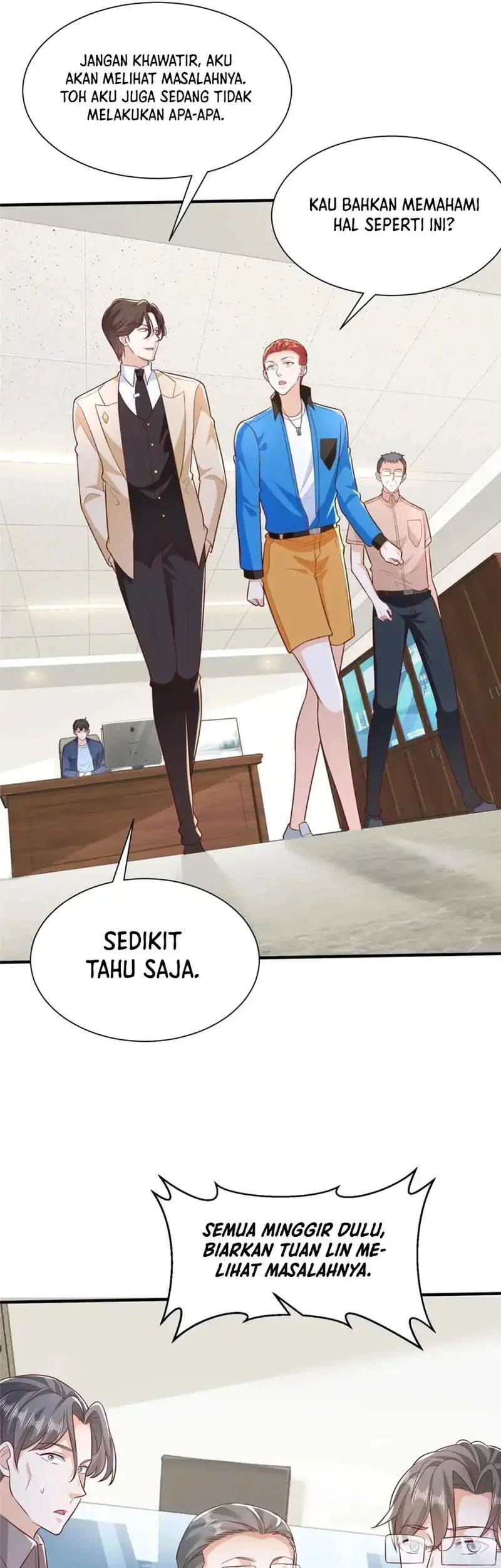 I Randomly Have A New Career Every Week Chapter 592 - halaman 17