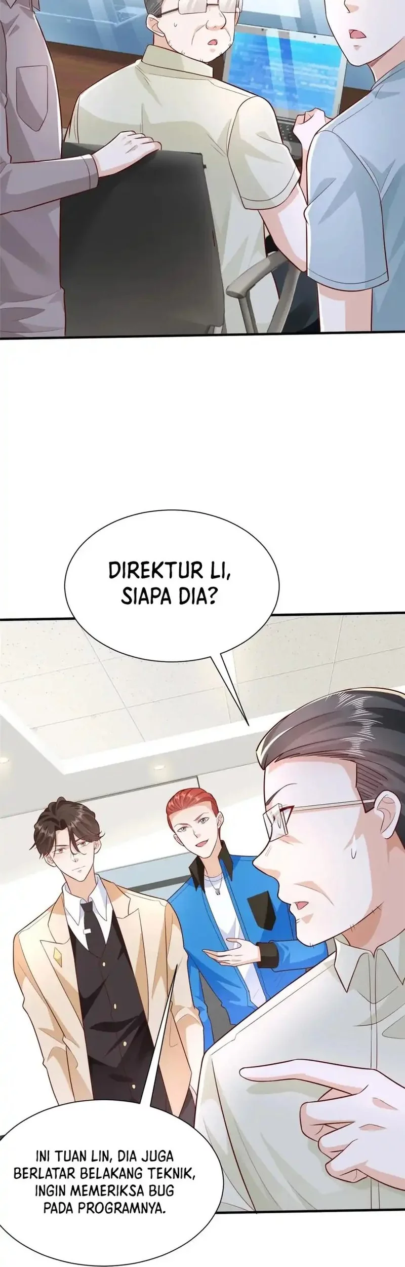 I Randomly Have A New Career Every Week Chapter 592 - halaman 18