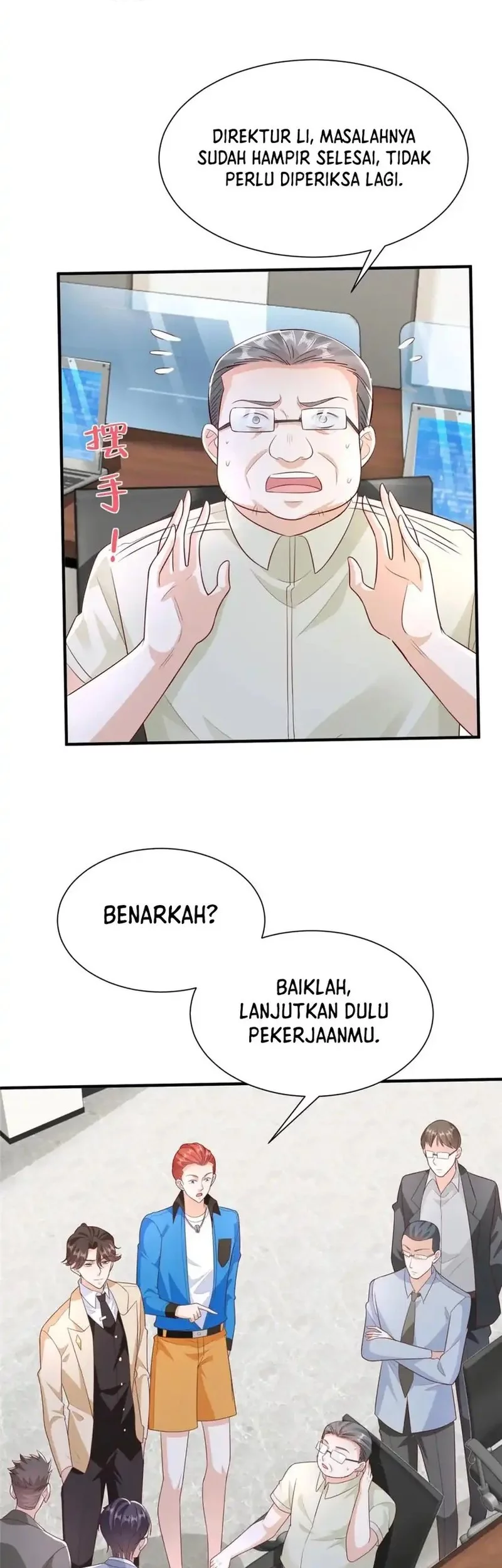 I Randomly Have A New Career Every Week Chapter 592 - halaman 19
