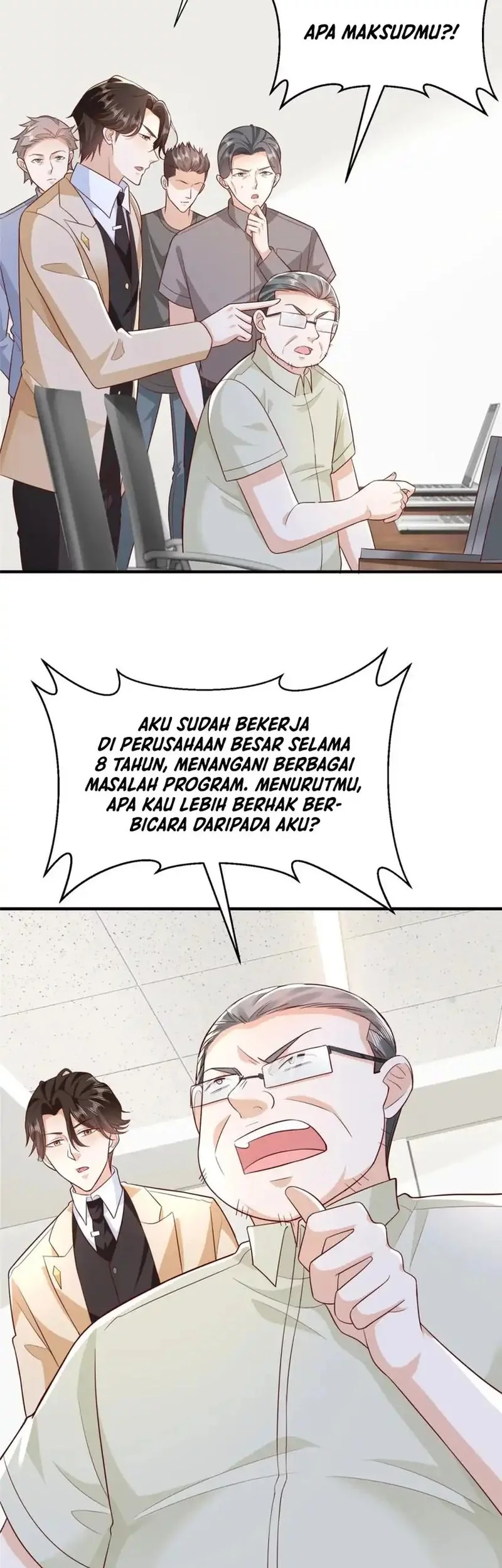 I Randomly Have A New Career Every Week Chapter 592 - halaman 22