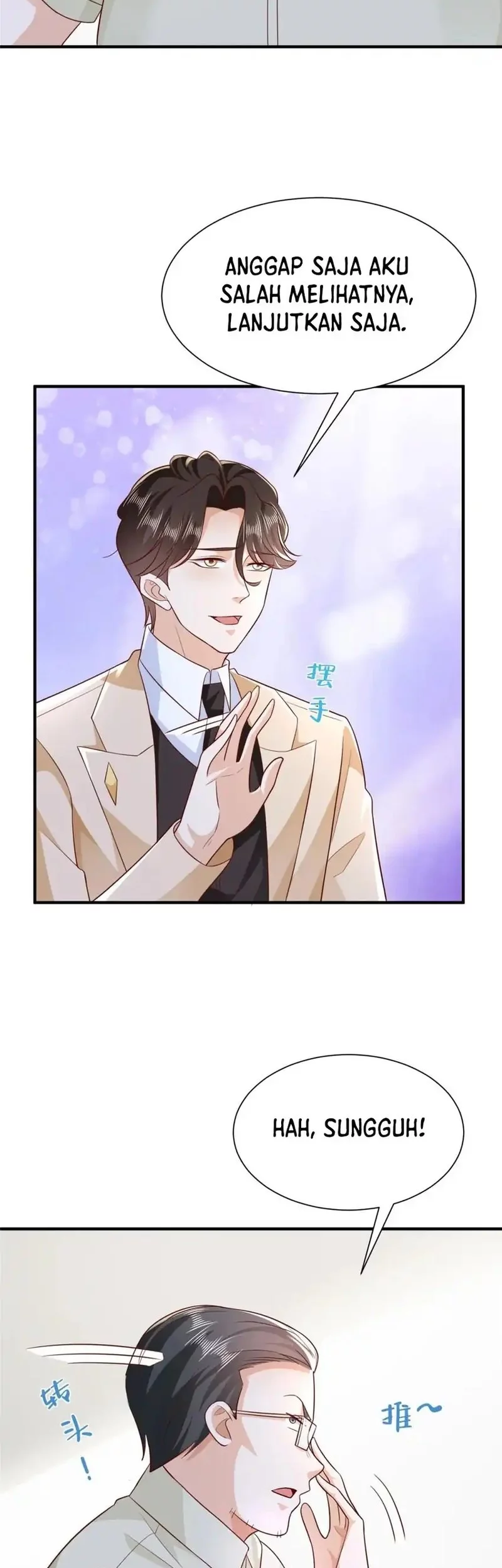I Randomly Have A New Career Every Week Chapter 592 - halaman 23