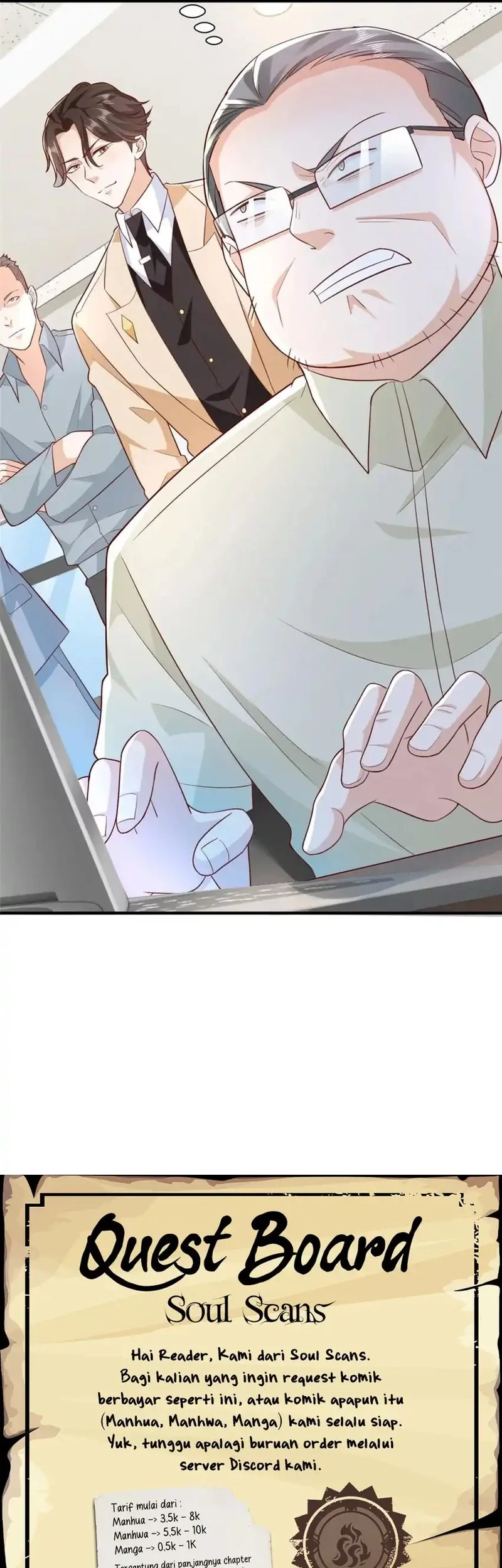 I Randomly Have A New Career Every Week Chapter 592 - halaman 25