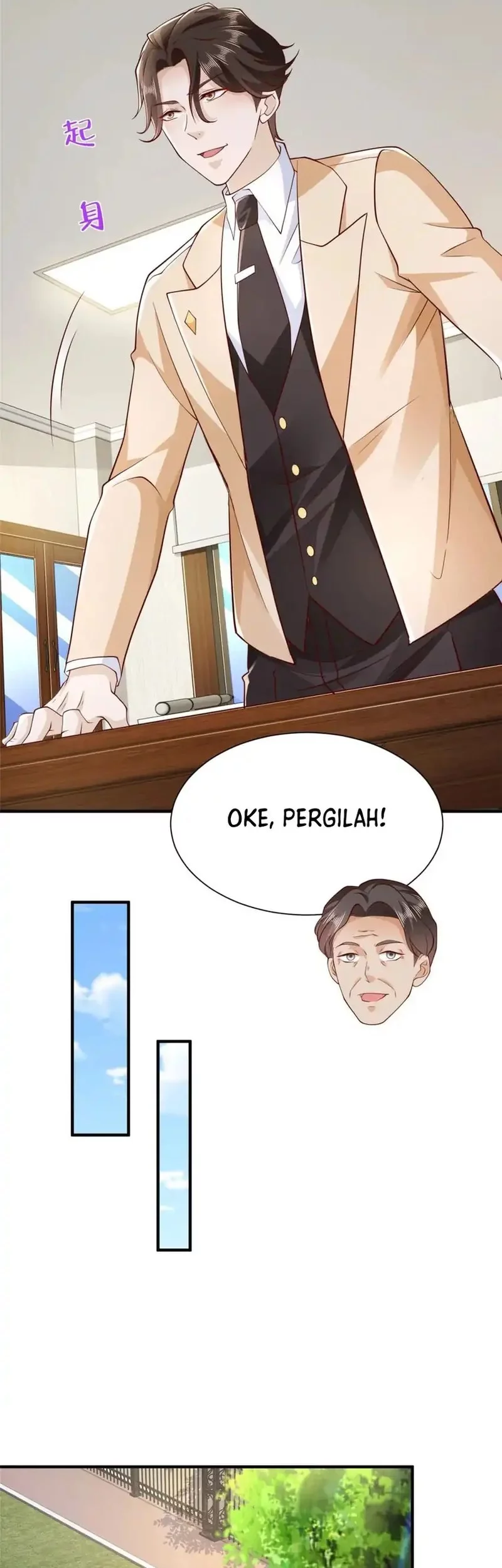 I Randomly Have A New Career Every Week Chapter 592 - halaman 5