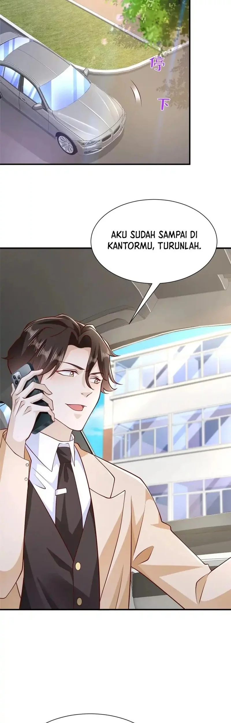 I Randomly Have A New Career Every Week Chapter 592 - halaman 6