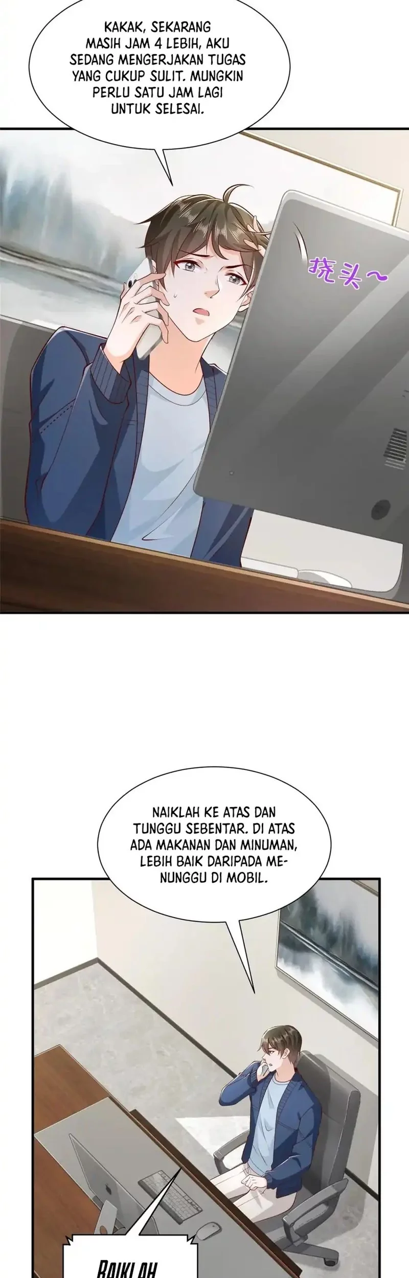 I Randomly Have A New Career Every Week Chapter 592 - halaman 7