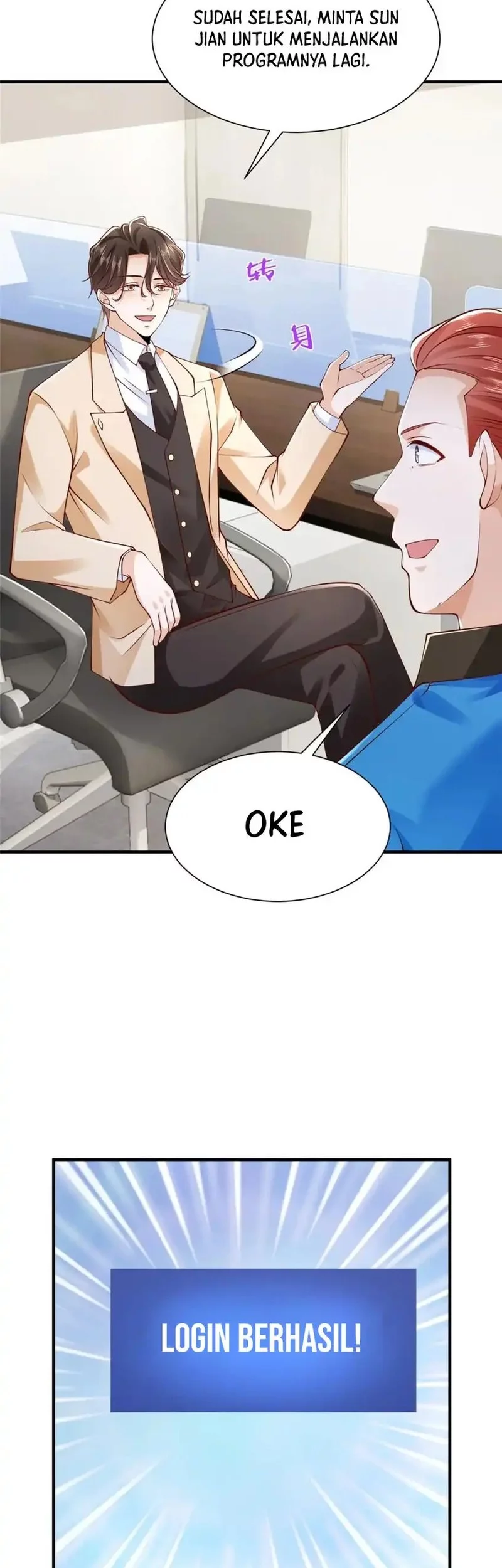 I Randomly Have A New Career Every Week Chapter 593 - halaman 13
