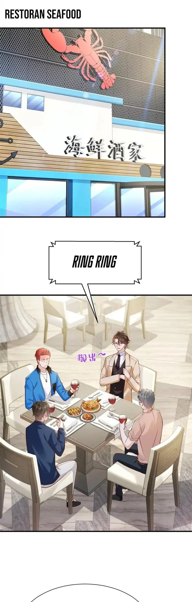 I Randomly Have A New Career Every Week Chapter 593 - halaman 17