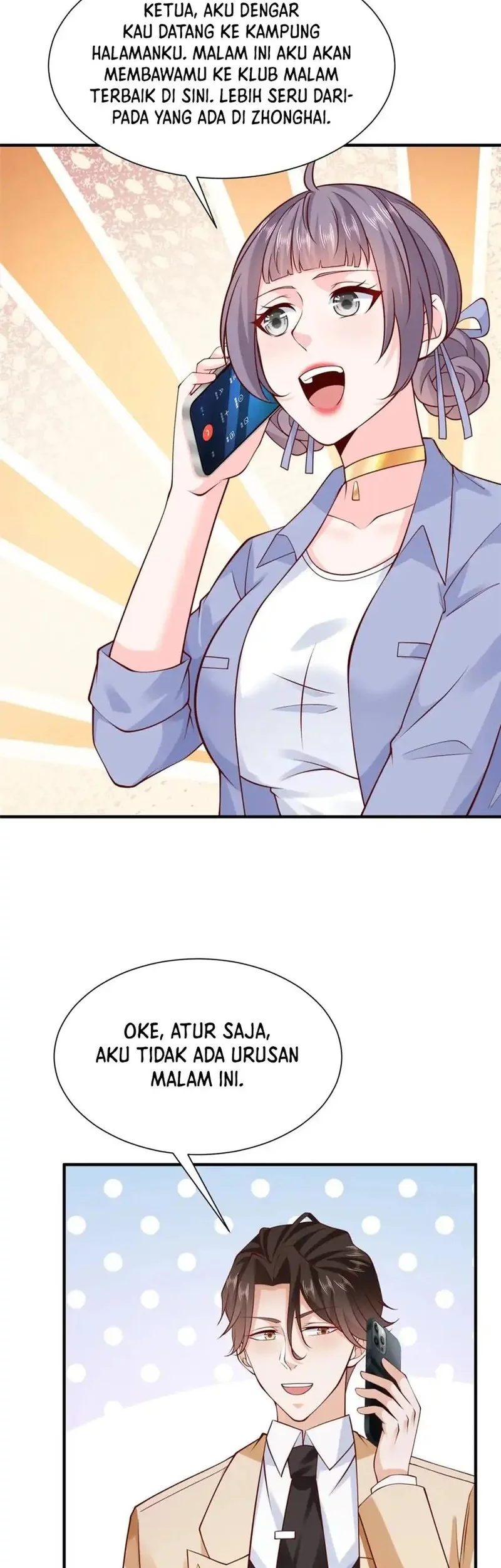 I Randomly Have A New Career Every Week Chapter 593 - halaman 18