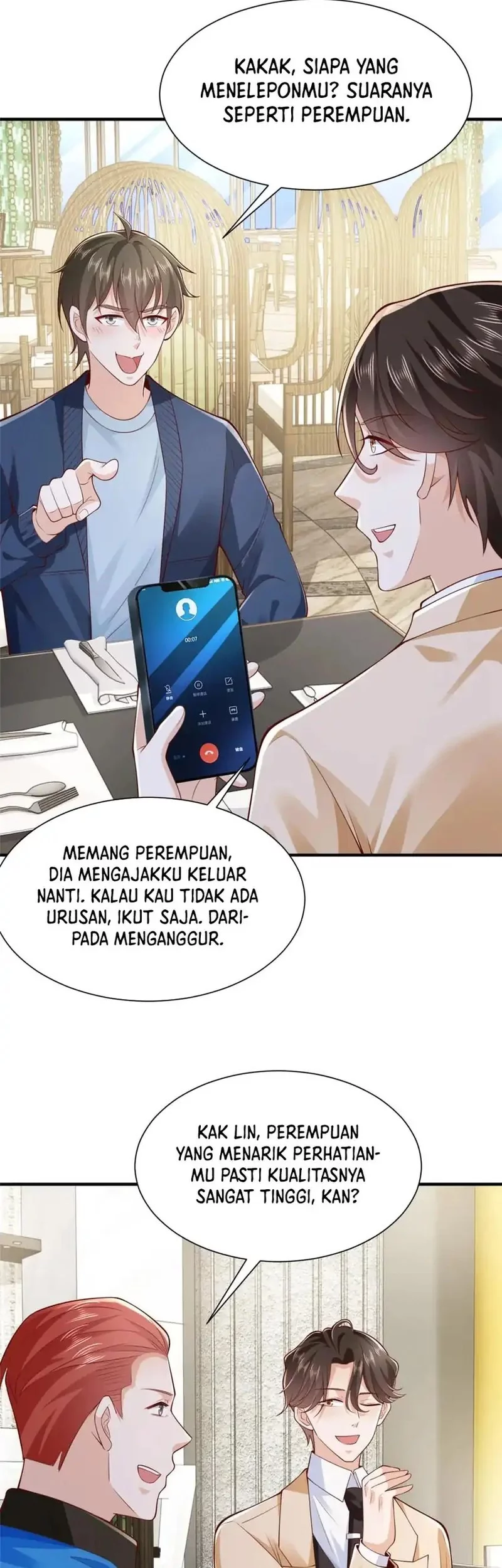 I Randomly Have A New Career Every Week Chapter 593 - halaman 20